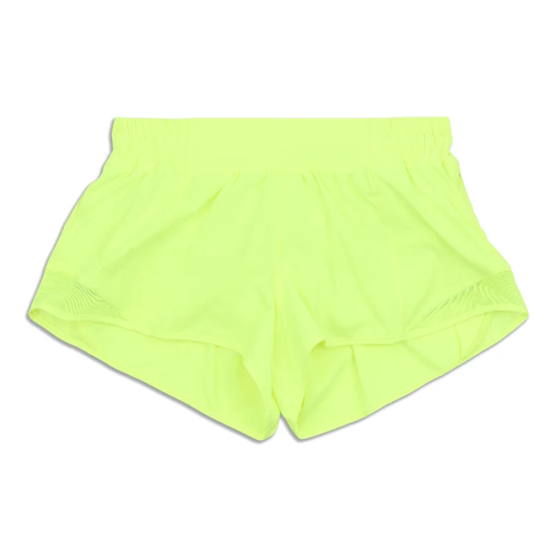 Cotton Skirts for Comfort -Hotty Hot Low Rise Short - Resale