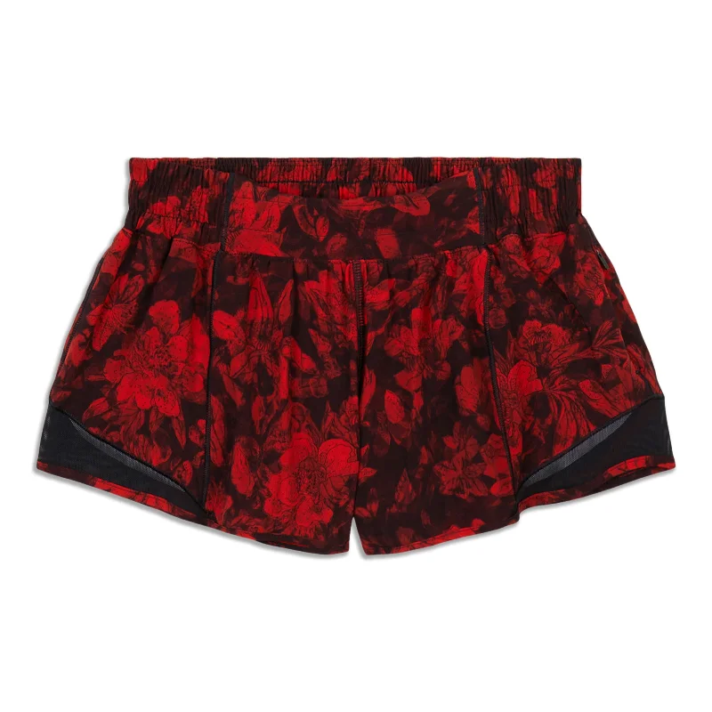 Abstract Shorts for Creative -Hotty Hot Short - Resale